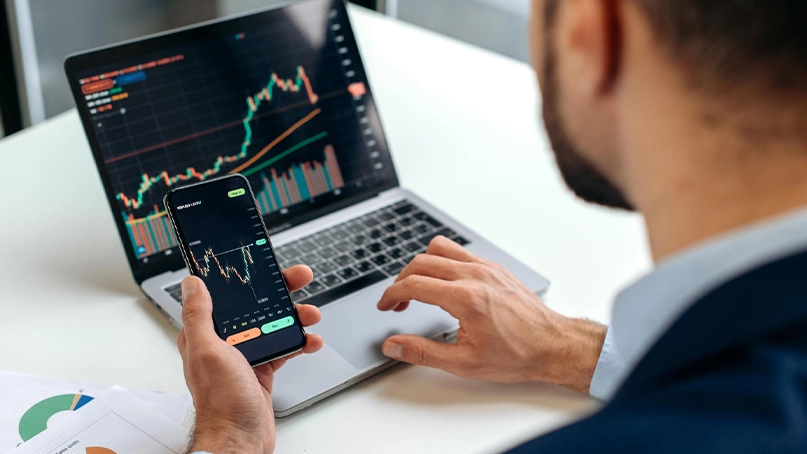 Plataforma de Trading de Nexulonix App